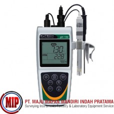 EUTECH PH150 PH and Temperature Meter EUTECH PH150 PH and Temperature Meter